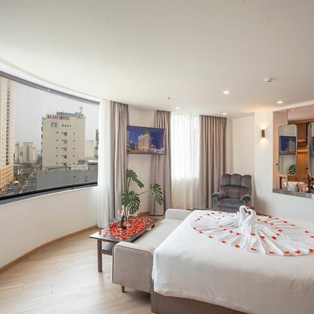 Pama Boutique Hotel & Bistro Дананг Экстерьер фото