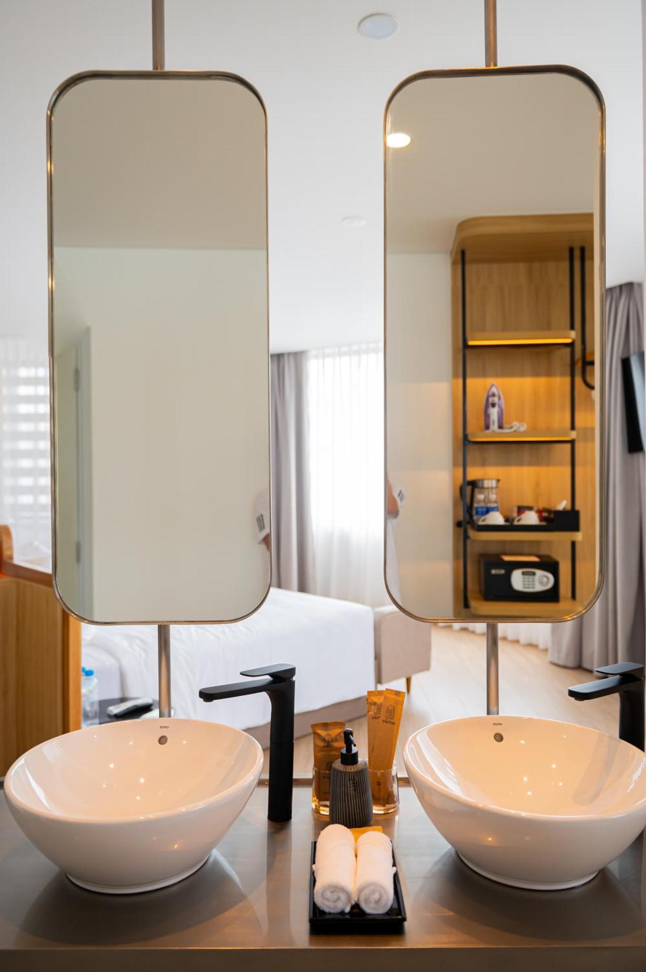 Pama Boutique Hotel & Bistro Дананг Экстерьер фото