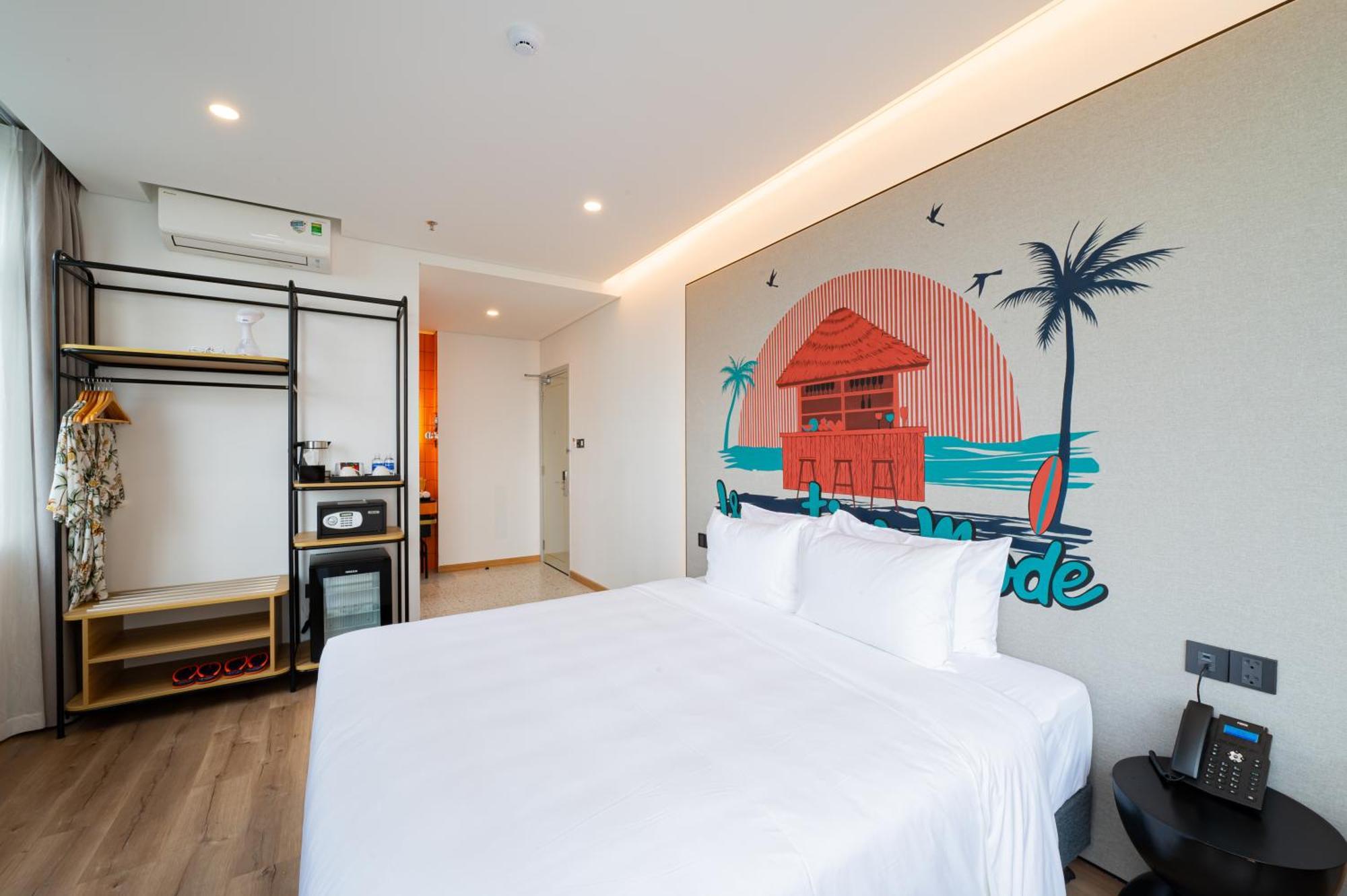 Pama Boutique Hotel & Bistro Дананг Экстерьер фото