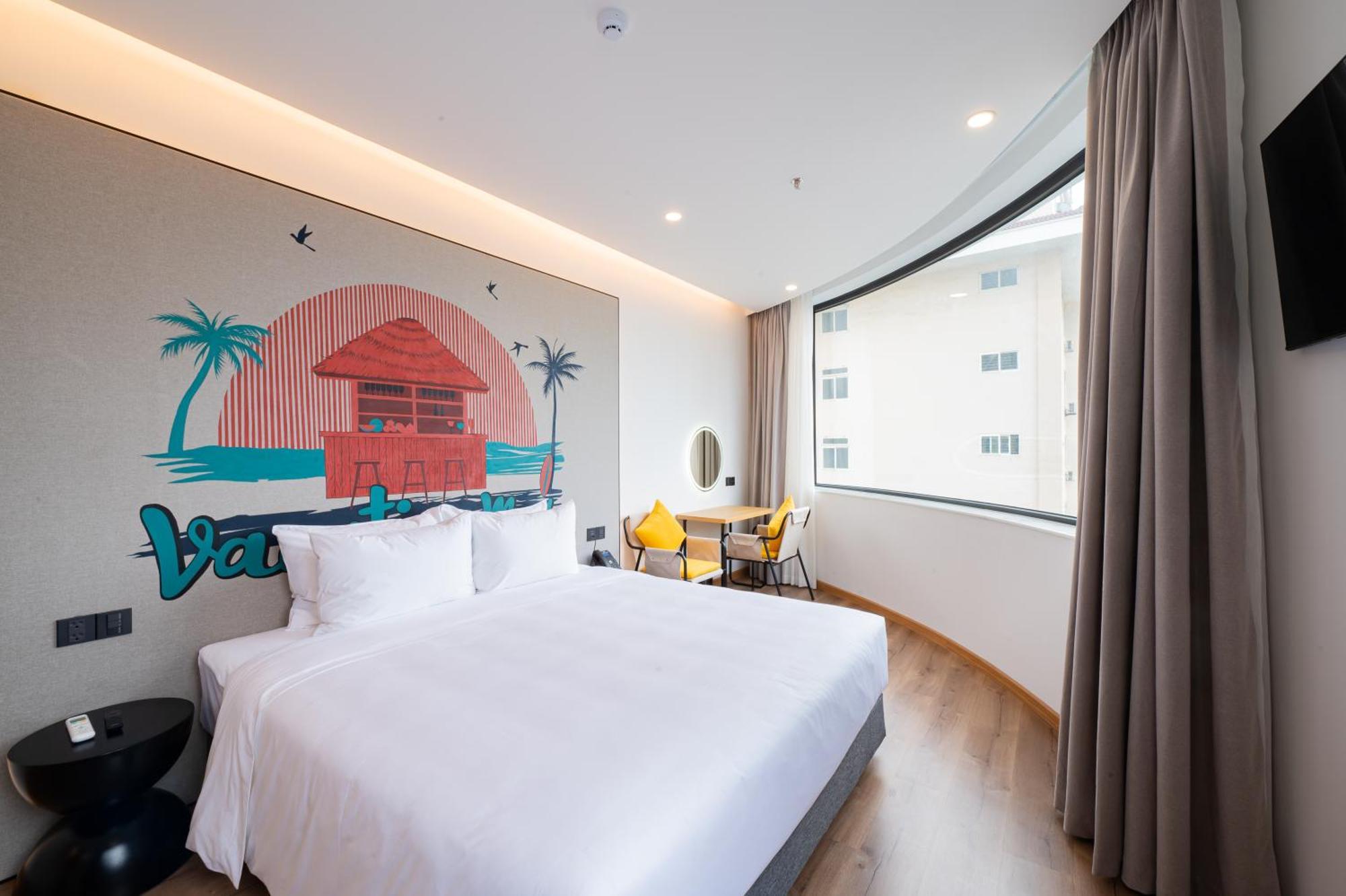 Pama Boutique Hotel & Bistro Дананг Экстерьер фото