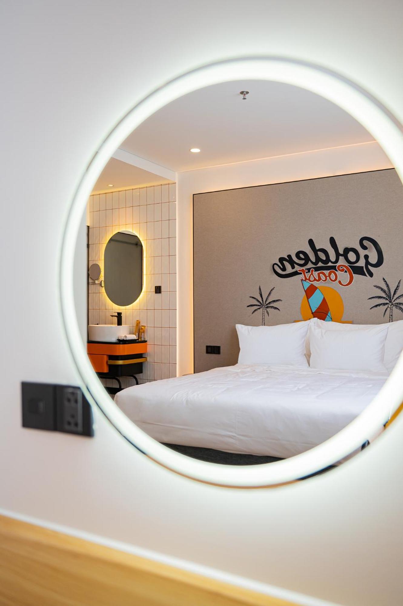 Pama Boutique Hotel & Bistro Дананг Экстерьер фото