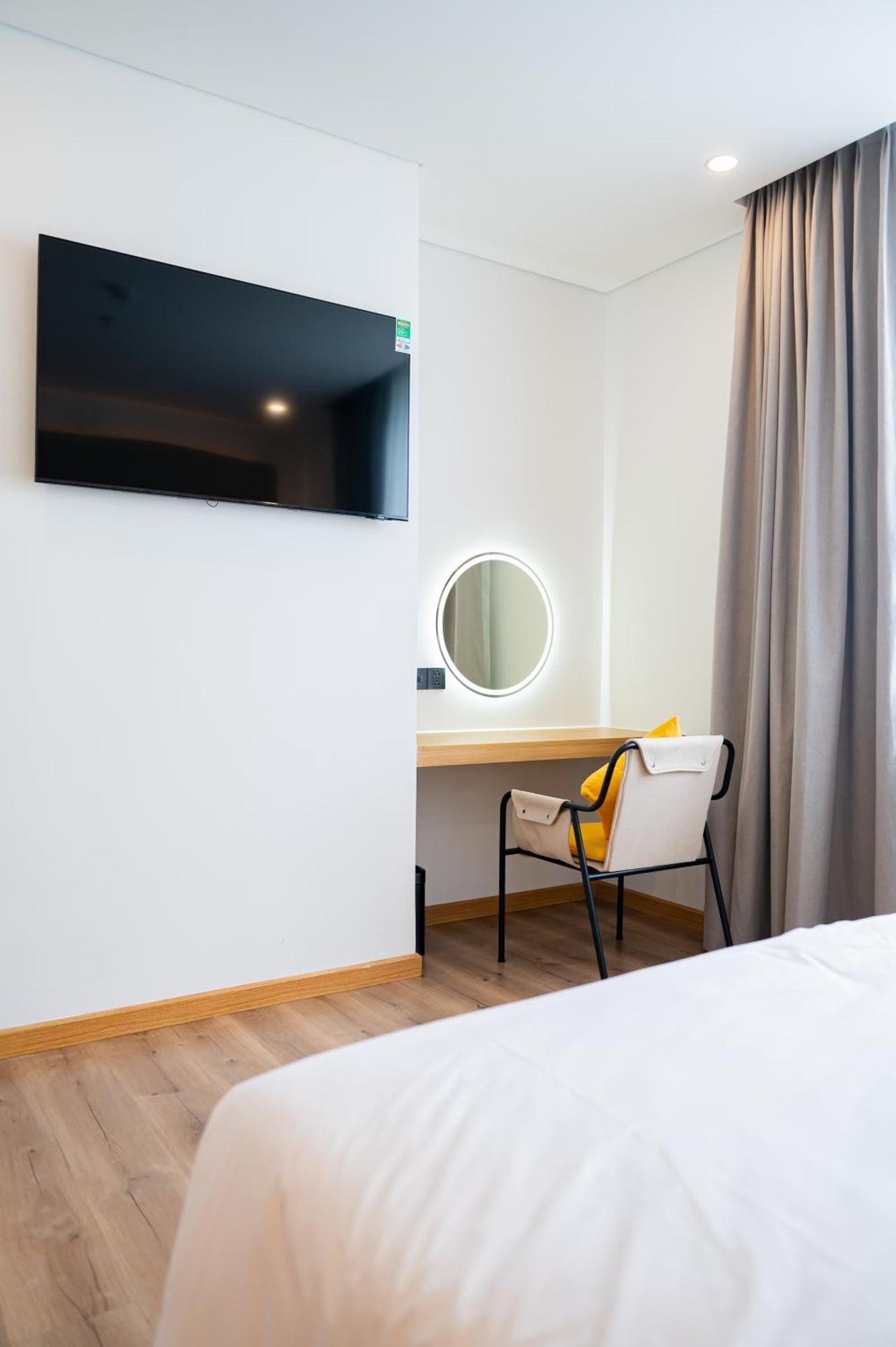Pama Boutique Hotel & Bistro Дананг Экстерьер фото