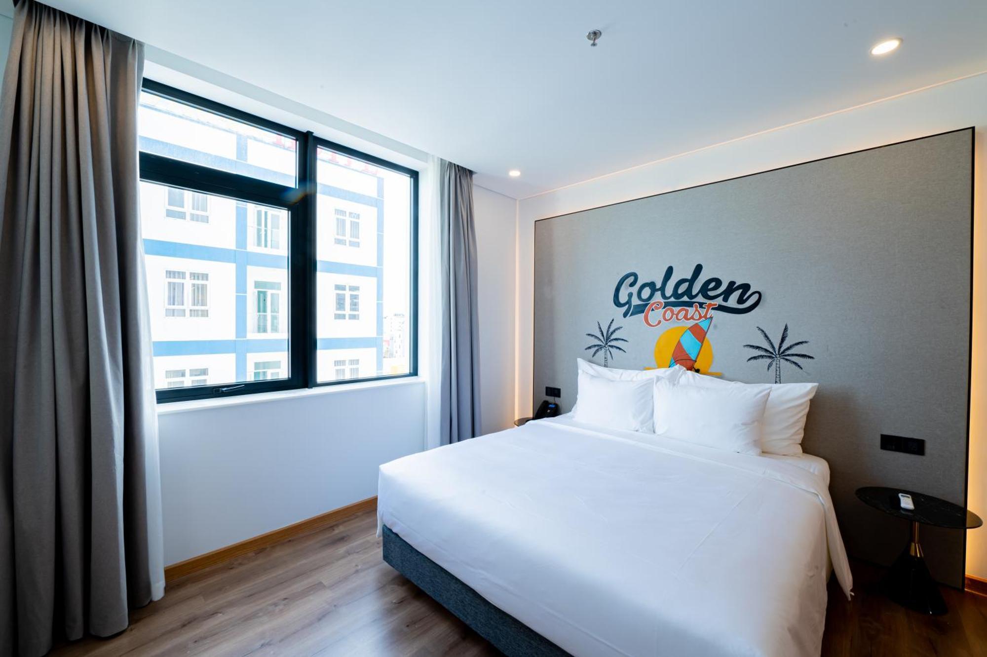 Pama Boutique Hotel & Bistro Дананг Экстерьер фото