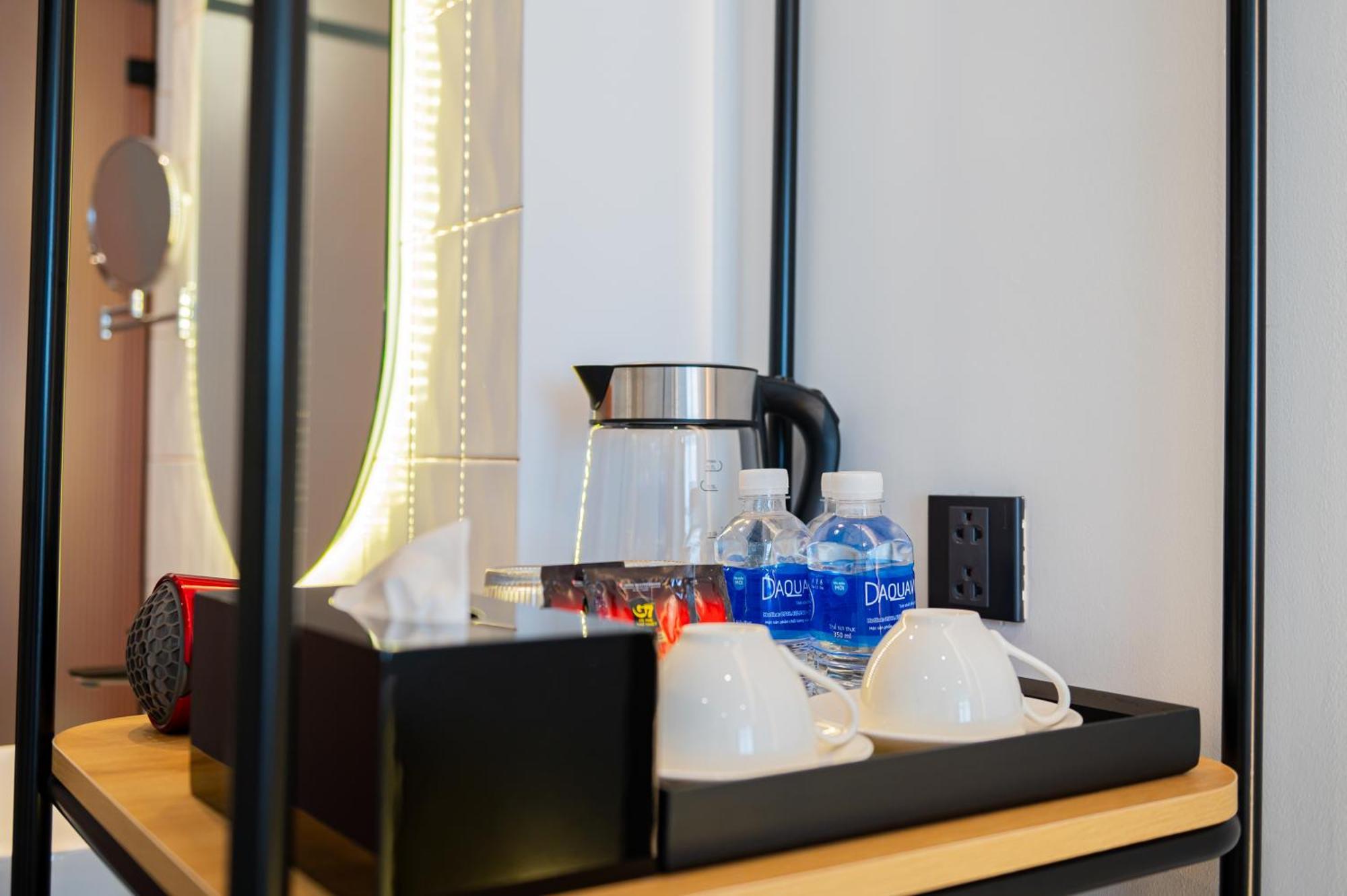 Pama Boutique Hotel & Bistro Дананг Экстерьер фото