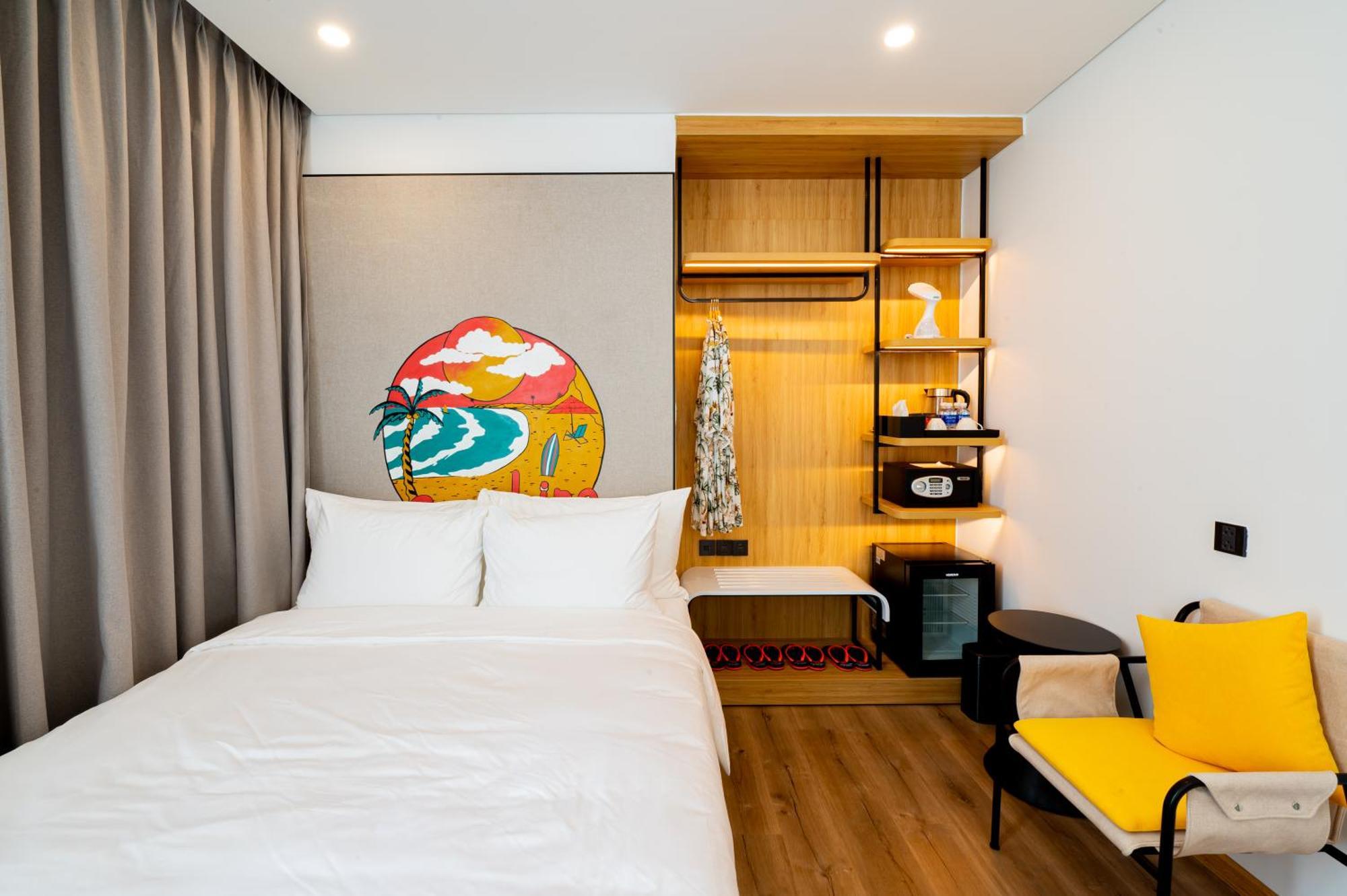 Pama Boutique Hotel & Bistro Дананг Экстерьер фото