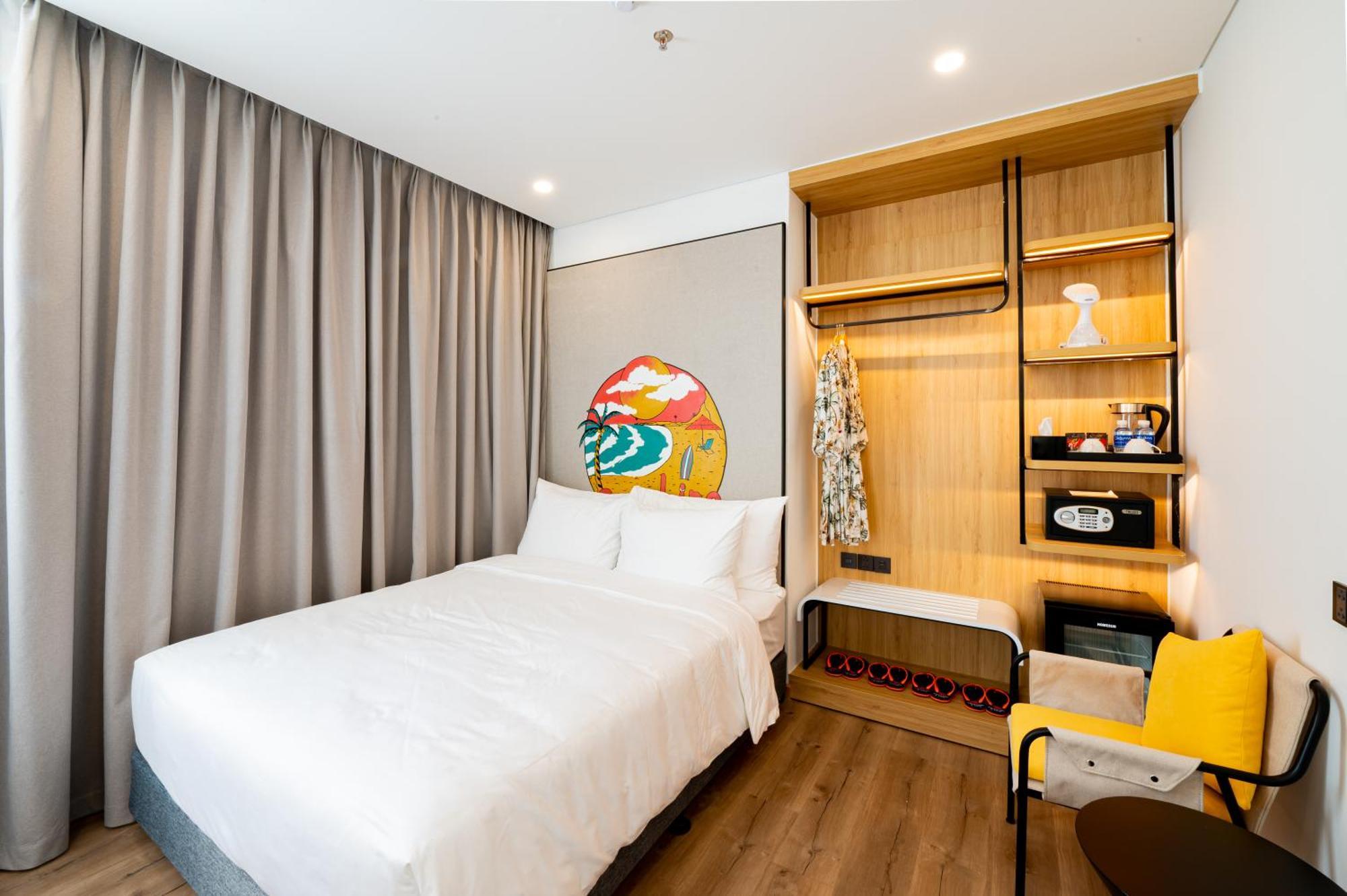 Pama Boutique Hotel & Bistro Дананг Экстерьер фото