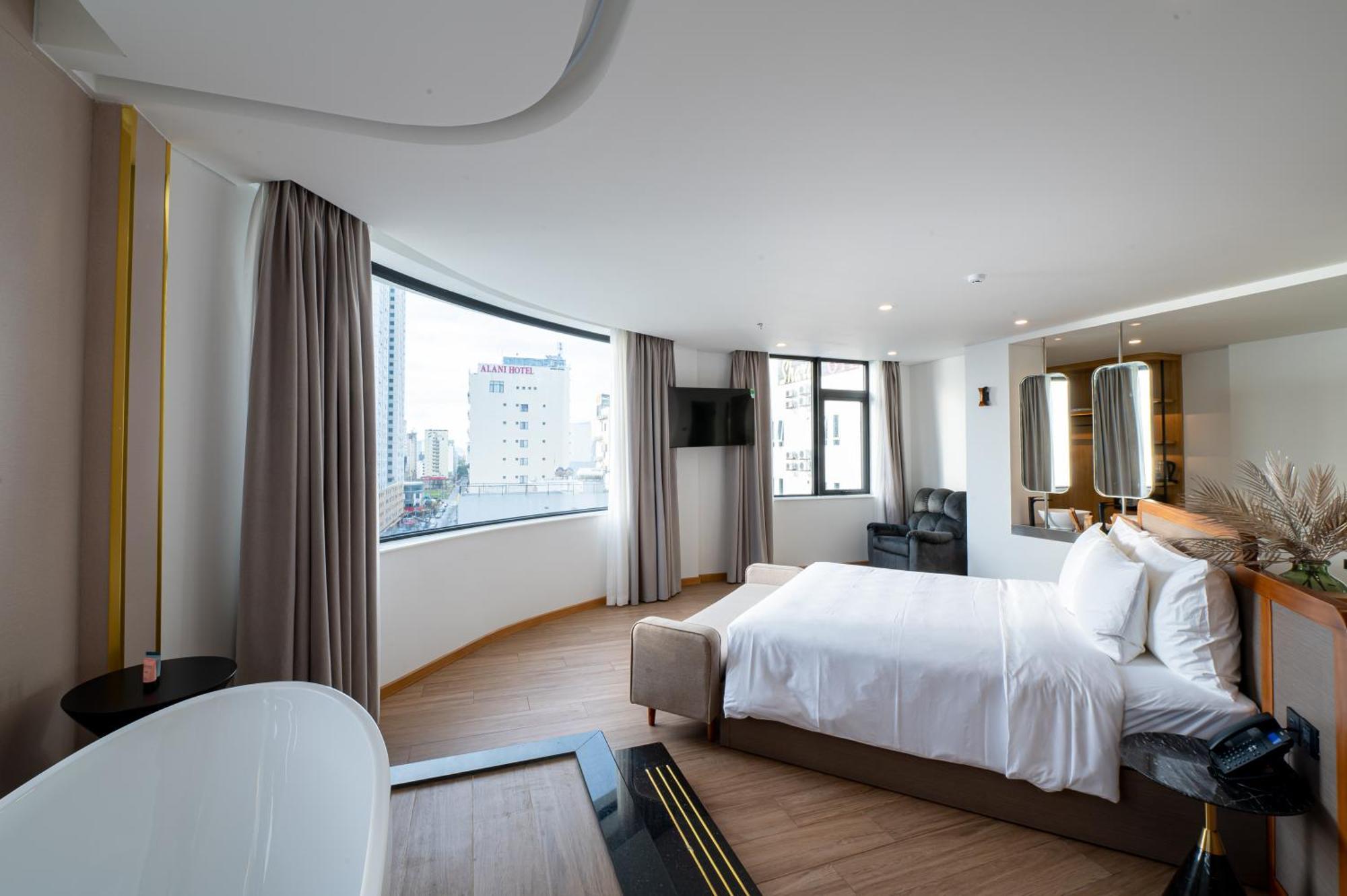 Pama Boutique Hotel & Bistro Дананг Экстерьер фото