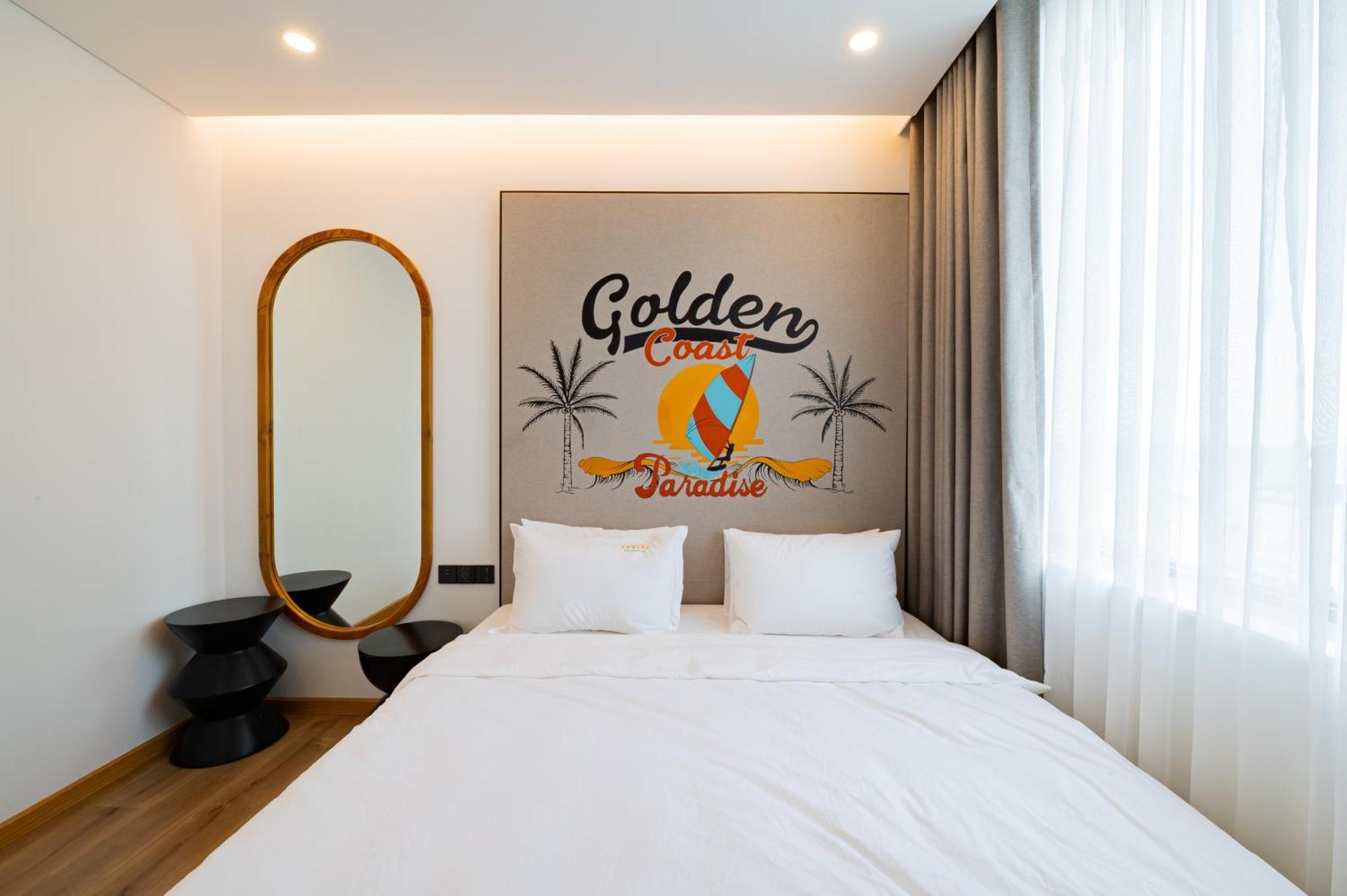 Pama Boutique Hotel & Bistro Дананг Экстерьер фото